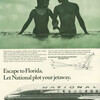 （270）ナショナル航空の広告（３）