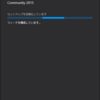 Visual Studio 2015 Update 2をインストールした時の様子とXAMLのUIデバッグツールの表示の切り替え