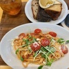 三越前 パン食べ放題 イタリアンランチ「フェルム ラ・テール 美瑛 コレド室町テラス店 （FERME LATERRE BIEI）」 