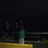 夏休みの宿題「星空観察」に、奥多摩湖へ夜のドライブ