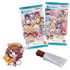 【ホロライブ】食玩『ホロライブプロダクション チョコクランチ vol.1』20個入りBOX【バンダイ】より2024年10月発売予定♪