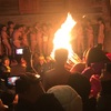 裸の男と炎の祭り(※公式キャッチコピー) 黒石寺蘇民祭②