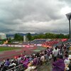 ヤマザキナビスコカップ 第5節 京都サンガF.C. VS 名古屋グランパス at 西京極総合運動公園陸上競技場 1-2