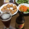 お清めビールに小樽ビール(ドンケル)🍺