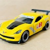 MAJORETTE  CHEVROLET  CORVETTE　MAJORETTE  PRIME  MODEL  RACING  EDITION  2