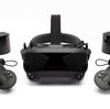 新型ハイエンドVRヘッドセット「Valve Index」が発表