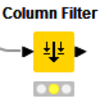 KNIME_Flow Variableタブの活用その2【column-filter】配列変数でカラムをフィルタ