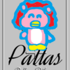 双子座「５ハウス」小惑星パラス　Pallas