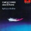 Chick Corea: Light as a feather (1972) 一曲一曲の快感が強いので