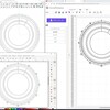 Inkscapeで「円周に沿ってコピペ」の難易度