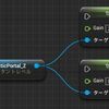 【UE4-Wwise】AkAcousticPortalで試行錯誤中