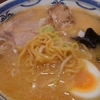 喜亭　―　辛みそラーメン　―　