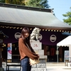 新田神社 ご縁が無いあなたに 『ＬＯＶＥ神社』