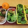 再び★二人分弁当