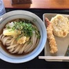 朝うどん