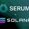 【SOLソラナ大暴落予想実現！】ソラナ基盤のProject Serum、約120億円調達へ！ショートは確実にソラナでしょうねというグループ内情報だけはしっかり確認して、大暴落を取れたメンバーの方は爆益おめでとうございます！