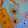 押し花しおりの作り方｜100均クリアファイルで簡単かわいいDIY