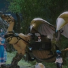 FF14でチョコボキャリッジを買ったよー！！