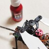 k110）メインブレードが緩む。ネジロックでがんばれ！