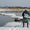 白鳥浜／猪苗代湖