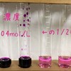 酸化剤と還元剤の反応