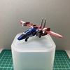 ウェザリング　ウォッシング１　CORE FIGHTER UNIT＋CORE BLOCK UNIT　＃６０