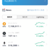 仮想通貨も良い感じ！