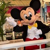 エンチャンテッド・ガーデンで朝食グリ＆キッズルーム 子連れHKDL#5