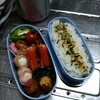 今日は娘のお弁当♥