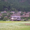 京都　南丹園部-南丹美山-佐々里峠-花脊峠サイクリング（自転車)