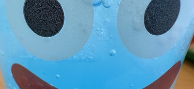 マクドナルドのドラクエバーガーとスライムの飲み物食った！！