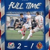 【football】逆転勝利だ！