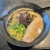 ラーメンはやっぱり美味しい