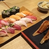 【中央区】高級寿司食べ放題　雛鮨【銀座】