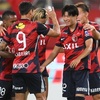 鹿島、濃野今季初ゴールなど湘南に3発快勝し2位浮上！C大阪は柴山＆ハットン2発で福岡に4-2快勝！名古屋は岡山に勝利　J1第29節（関連まとめ）