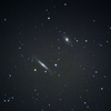 NGC4762 & NGC4754 おとめ座 銀河