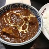 毎週木曜日だけ食べられるカレー＠上野デリー