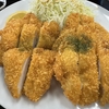 【沖縄うるま市】大衆食堂 白浜屋（大盛りチキンカツ定食1200円） #Shorts