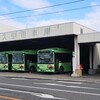 徳島→高松200分　路線バス乗り継ぎ旅行