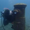 夏の思い出また出来た。「海底ポスト」