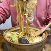 「味噌煮込みうどん」はじめました２