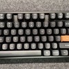 キーボード・Keychron K8 heを購入！