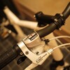 　Be.BIKE ミニベロ Type-R SHIMANO Capreoを交換した