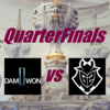 Worlds2019 QuarterFinals Day2 DWG vs G2【対戦結果まとめ】