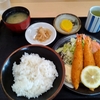 昔ながらの定食屋に行きました！