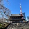 私のおすすめ！勝運！増上寺・徳川将軍家墓所