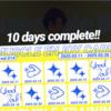 140日突破！！