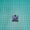 「Ｆ」デカール貼り５　BACK PACK UNIT　＃７１