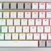 新登場！ASUS ROG Azoth Moonlight White：革新を駆ける75%ゲーミングキーボードの白色モデルがついに発売