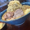 【初訪】豚ノヴァ国分寺本店〜輝け新星！微乳化スープにツルプリ麺♪初美味体験大ラーメン！